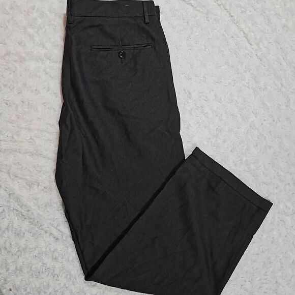 Dockers Straight Fit 36 x 30 Grey Dress Pant - Picture 7 of 7